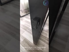 Магнитный GPS-трекер GF22