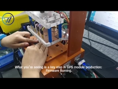 GPS GNSS Модуль Приемник Антенна GPS Модуль OEM ODM Фабричный тур