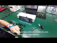 Тест на производительность мыши Youwei GPS