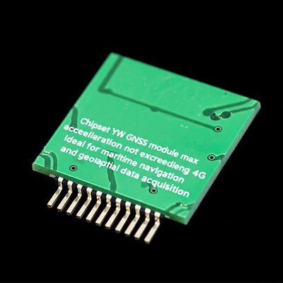Купить Чипсет YW GNSS модуль, максимальное ускорение не превышает 4G, идеально подходит для морской навигации, геодезической съемки и сбора геопространственных данных online manufacture