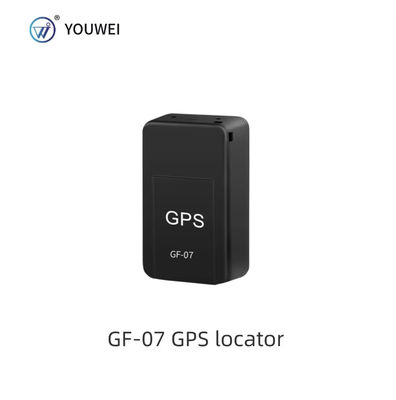 Переносное надежное устройство GPS-отслеживания автомобиля с мониторингом расхода топлива GF07