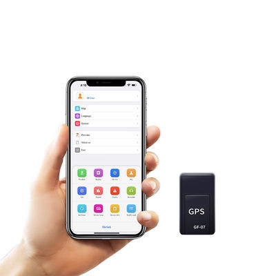 Производитель Горячее Высокое Качество Хорошая Цена Мини GPS Tracker GF07 GF10 Для Детей Автомобили Домашние животные Реальное время транспортное средство GPS устройство отслеживания