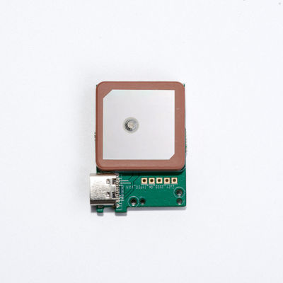 Высокоэффективный модуль GPS-чипа Ublox Rtk для автомобилей и приборных камер