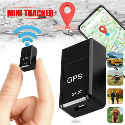 Youwei Производитель Горячее Высокое Качество Хорошая Цена Мини GPS Tracker Gf07 Для Детей Автомобили Домашние животные Реальное время транспортное средство GPS устройство отслеживания