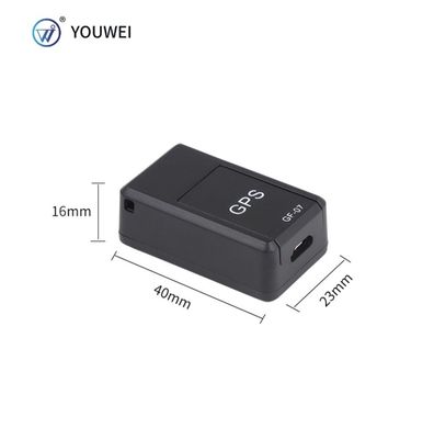 Youwei Mini Gsm/gprs/GPS Tracker для автомобиля,Умный GPS-локатор Gsm Tracking Device Gf07 Переносный GPS-трекер Mini