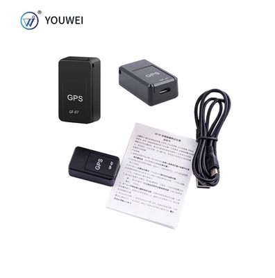 Mini GF07 GSM/GPRS/GPS GPS Pet Kids Cars Tracking Device Locator GPS-локатор для домашних животных антипотеря следить за автомобилем анти-угон