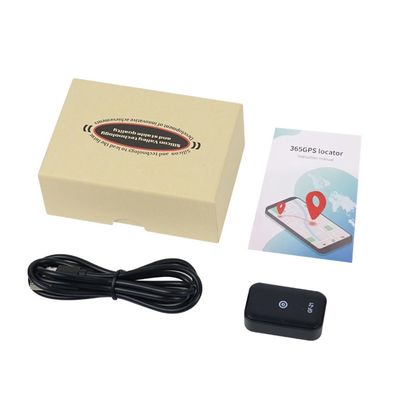 Youwei Real Time Mini GPS Tracker портативное устройство для борьбы с потерями 1 год гарантии Умный поисковик домашние животные Пожилые Настройка панели управления-GF09