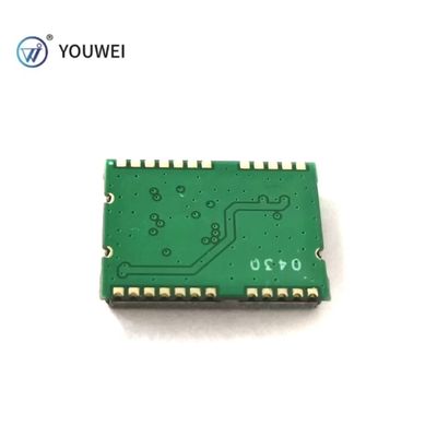 Переносный 9600bps Drone Gps Модуль с внутренней батареей