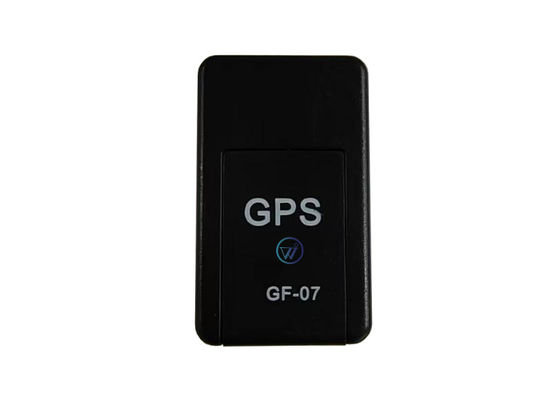 GF07 2G Магнитный GPS-трекер LBS-устройство для отслеживания для управления флотом Активный грузовой контейнер Установление местоположения человека