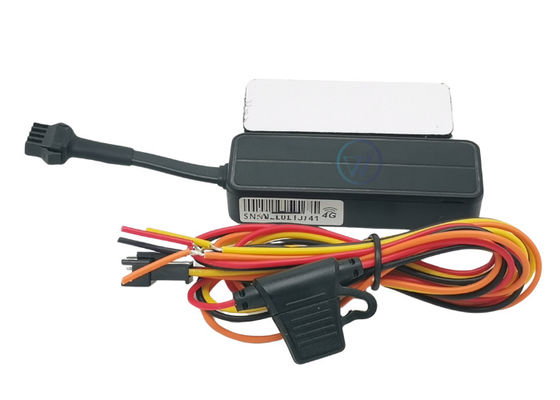 4G GPS BDS LBS Wi-Fi Positioning GPS Tracker для транспортного средства Автомобиль Мотоцикл Велосипед Следование Поддержка ACC дистанционного мониторинга отключения питания топлива и отслеживания расхода топлива