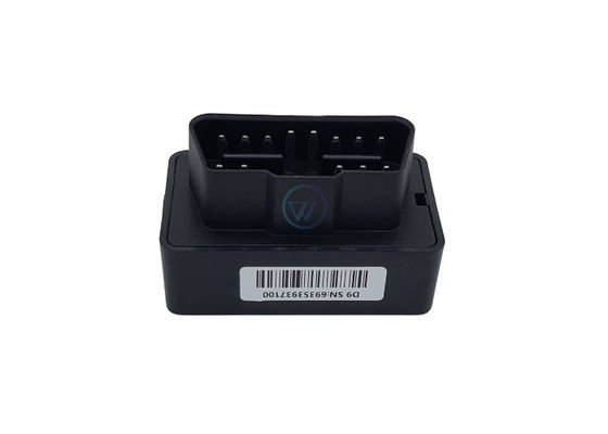 D09 4G Cat1 2G совместимый голосовой контроллер OBD OBD2 GPS-трекер и терминал позиционирования с G-датчиком для транспортных средств от 9 до 36 В