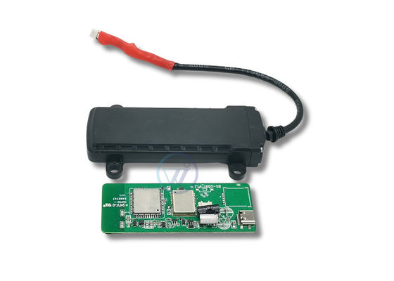 BS-G001 Устройство для отслеживания GPS с винтовой установкой от 9 до 120 В 4G для предприятий, бизнеса, автомобилей, управления парком, водонепроницаемое