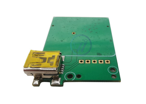 Модуль GPS быстрого TTFF GNSS с поддержкой AGPS для быстрого позиционирования при холодном запуске