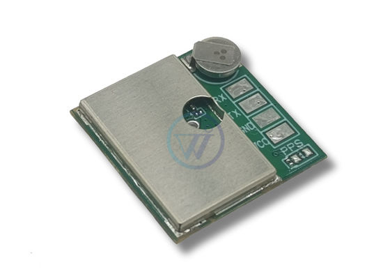 Высокоточный модуль GPS GNSS с использованием кристаллического осциллятора TCXO с компенсацией температуры промышленного класса и лучшей производительности позиционирования